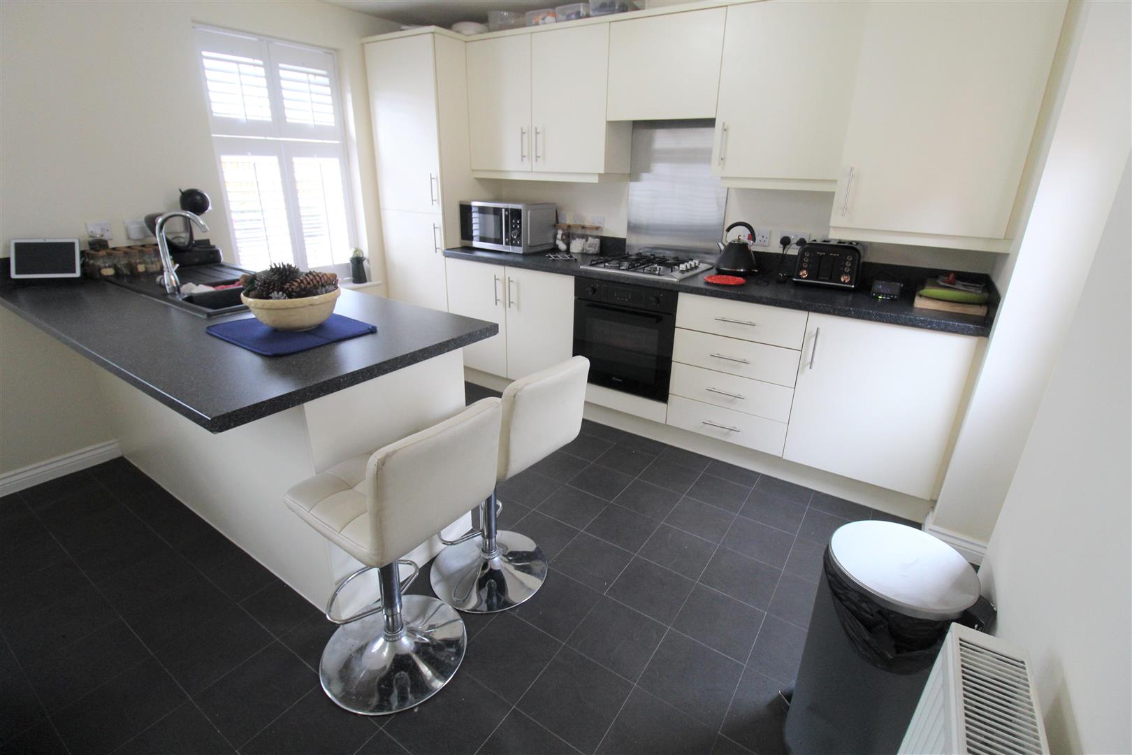 Great Row Grove, Norton Heights, Stoke-On-Trent